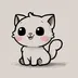 PURRFECT•CAT logo