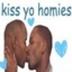 KISS•YO•HOMIES logo