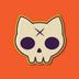 SKULL•KITTEN•SOCIETY logo