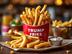 FRIED•TRUMP•FRIES logo