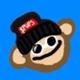 PUPS•WORLDA•PEACE logo