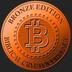 BIBLICAL•BITCOIN•BRONZE logo