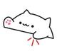 BONGO•BITCOIN•CAT logo