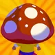 AMANITA•MUSCARIA logo