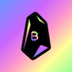 THE•BITCOIN•RUNES•B logo
