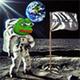 MOON•LANDING logo