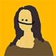 MONA•THE•LISA logo