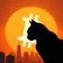 CATOSHI•NAKAMEOW logo