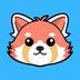SATOSHI•PANDA logo