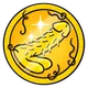 GIGA•DONG•POWER logo