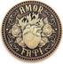 AMOR•FATI•RUNE logo