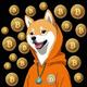 DOG•ARMY•PLUSHIE•MEDAL logo