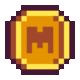 MEMECOIN•NFT logo