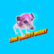 LOW•QUALITY•MONEY logo