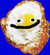 GENTLY•FRIED•EGG logo