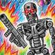 PEST•CONTROL•TERMINATOR logo