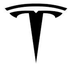 TSLA•TESLA•TSLA logo