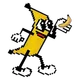 BANANA•TO•SPACE logo
