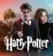 HARRY•POTTER logo