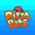 PIZZA•PETS•GAME logo