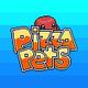 PIZZA•PETS•GAME logo