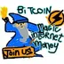 BITCOIN•WIZARDS•RUNES logo