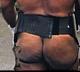 MIKE•WINS•IN•A•THONG logo