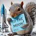 WALLY•TO•THE•MOON logo