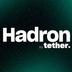 HADRON•BY•TETHER logo