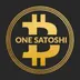 JUST•ONE•SATOSHI logo