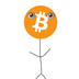 BRYAN•THE•BITCOIN•MASCOT logo