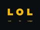 LOST•ON•LEDGER logo