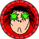 DEGEN•NEVER•DIE logo
