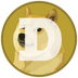 DOGECOIN•DOGE logo