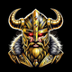 VIKINGS•GOLD logo