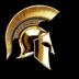 SPARTAN•GOLD logo