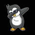 PIP•THE•PENGUIN logo