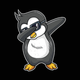 PIP•THE•PENGUIN logo