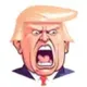 DOLNAD•TRUMP logo