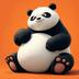 FAT•PANDAS•FLOW logo