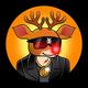 RUDOLPH•THE•RUNEDEER logo