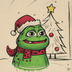 PEPE•THE•GRINCH logo