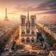 NOTRE•DAME•DE•PARIS logo
