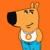 JUST•A•BITCOIN•GUY logo