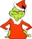 GRINCH•IS•BAD logo
