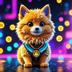 NYOMO•PUPPY•COIN logo