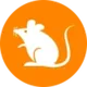 BITCOIN•RATS logo