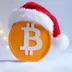 MERRY•BITCOIN logo