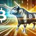 J•THE•BITCOIN•BULL logo
