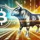 J•THE•BITCOIN•BULL logo